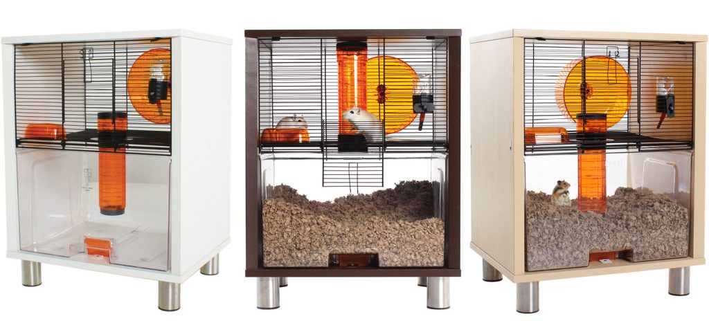 Qute_hamster_and_gerbil_cage_composite_of_three_colours