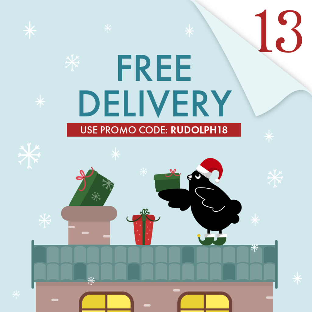 Get Free Delivery On All Orders Today Omlet Blog UK