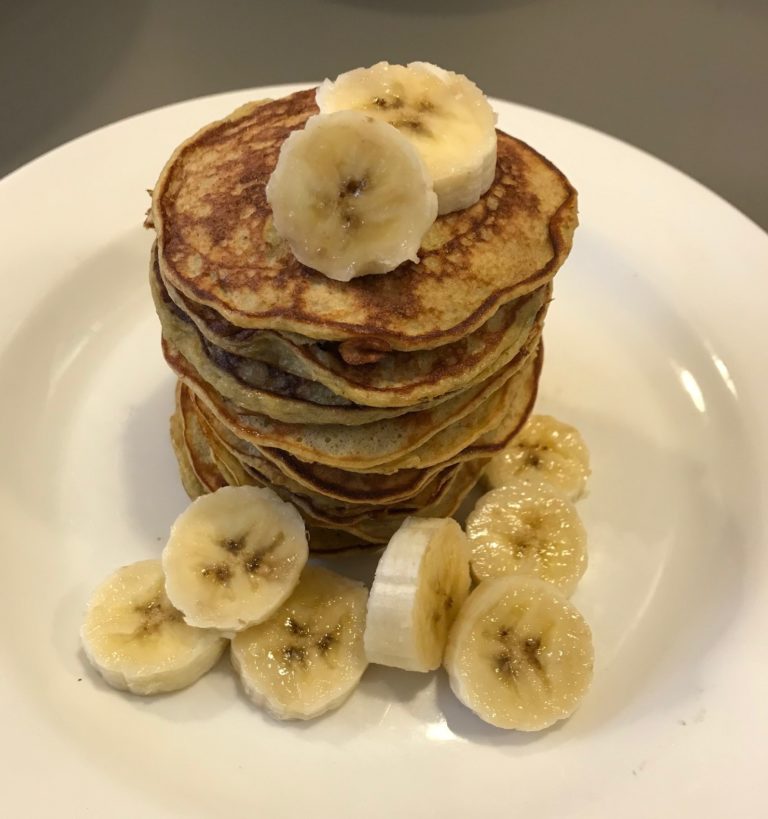 DogFriendly Pancake Recipe Omlet Blog UK