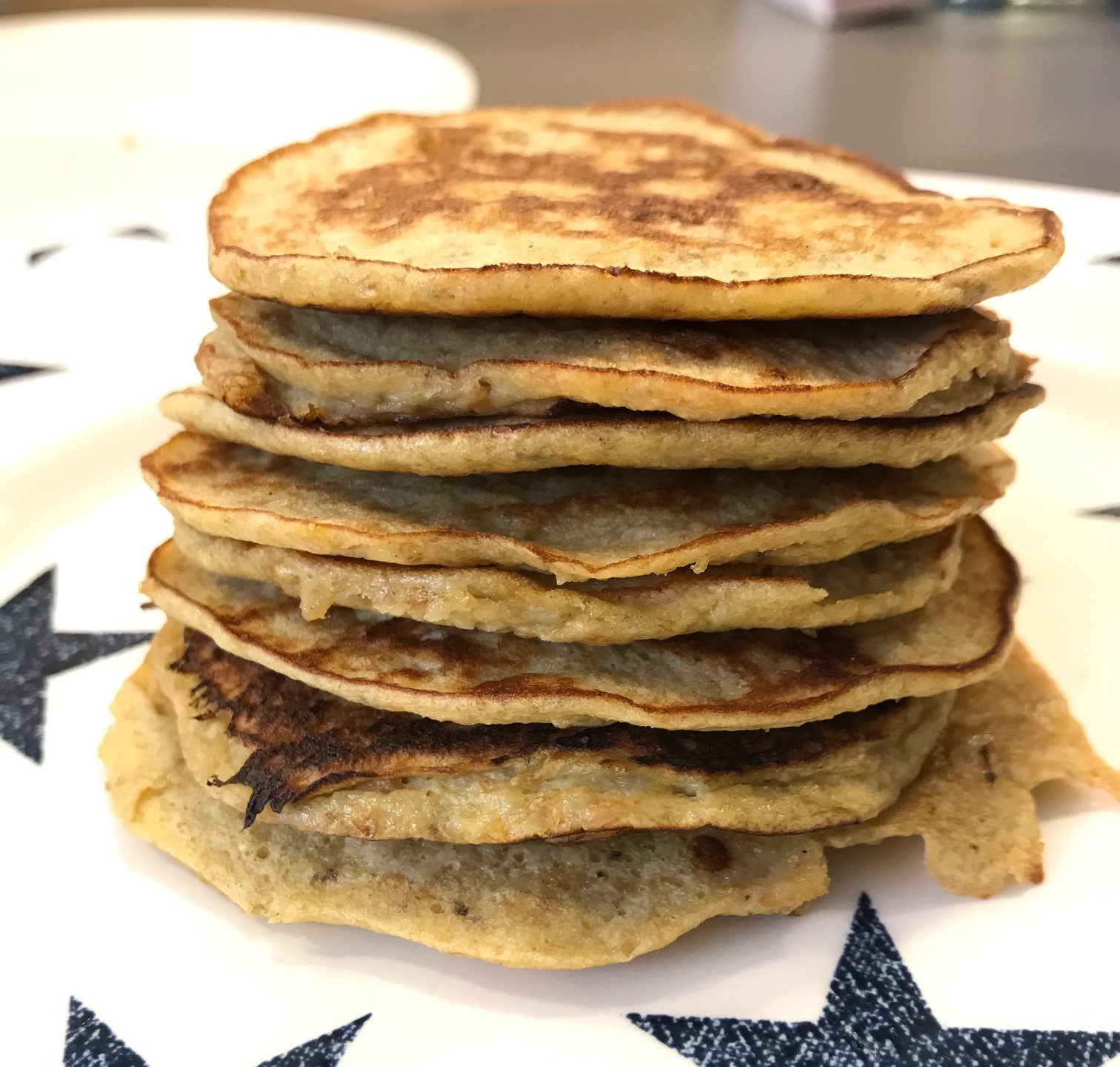 DogFriendly Pancake Recipe Omlet Blog UK