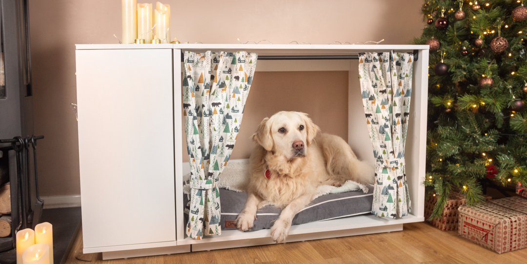 How to Decorate your Nook for Christmas Omlet Blog UK