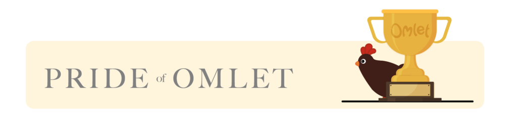 Pride of Omlet: The Constant Companion - Omlet Blog UK