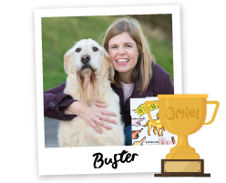 Pride of Omlet: Buster's Beard - Omlet Blog UK