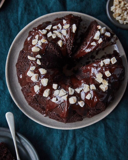chocolate-bundt-cake-with-slice-taken-out