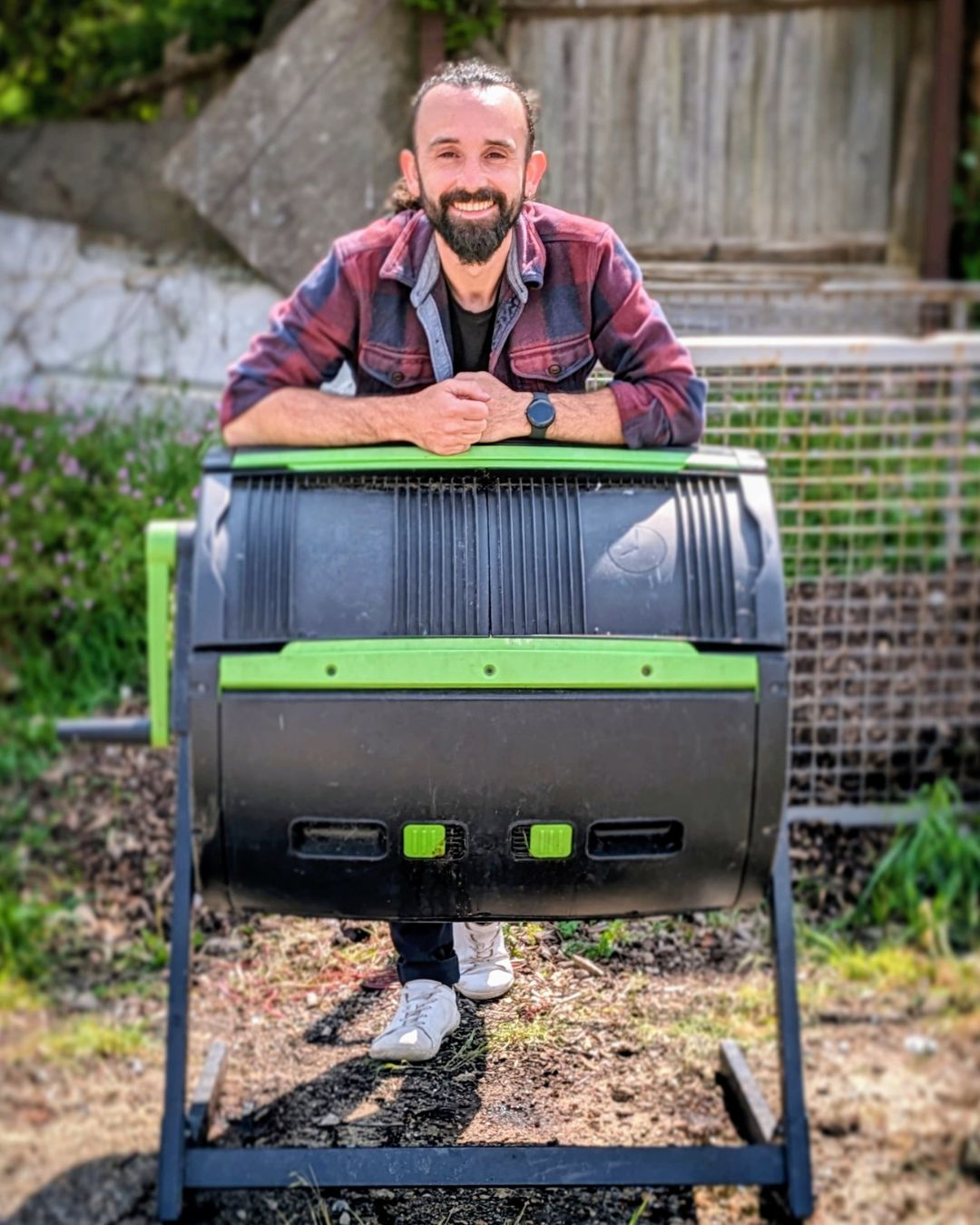 Let's Talk Trash - an introduction to composting with Compost Club ...