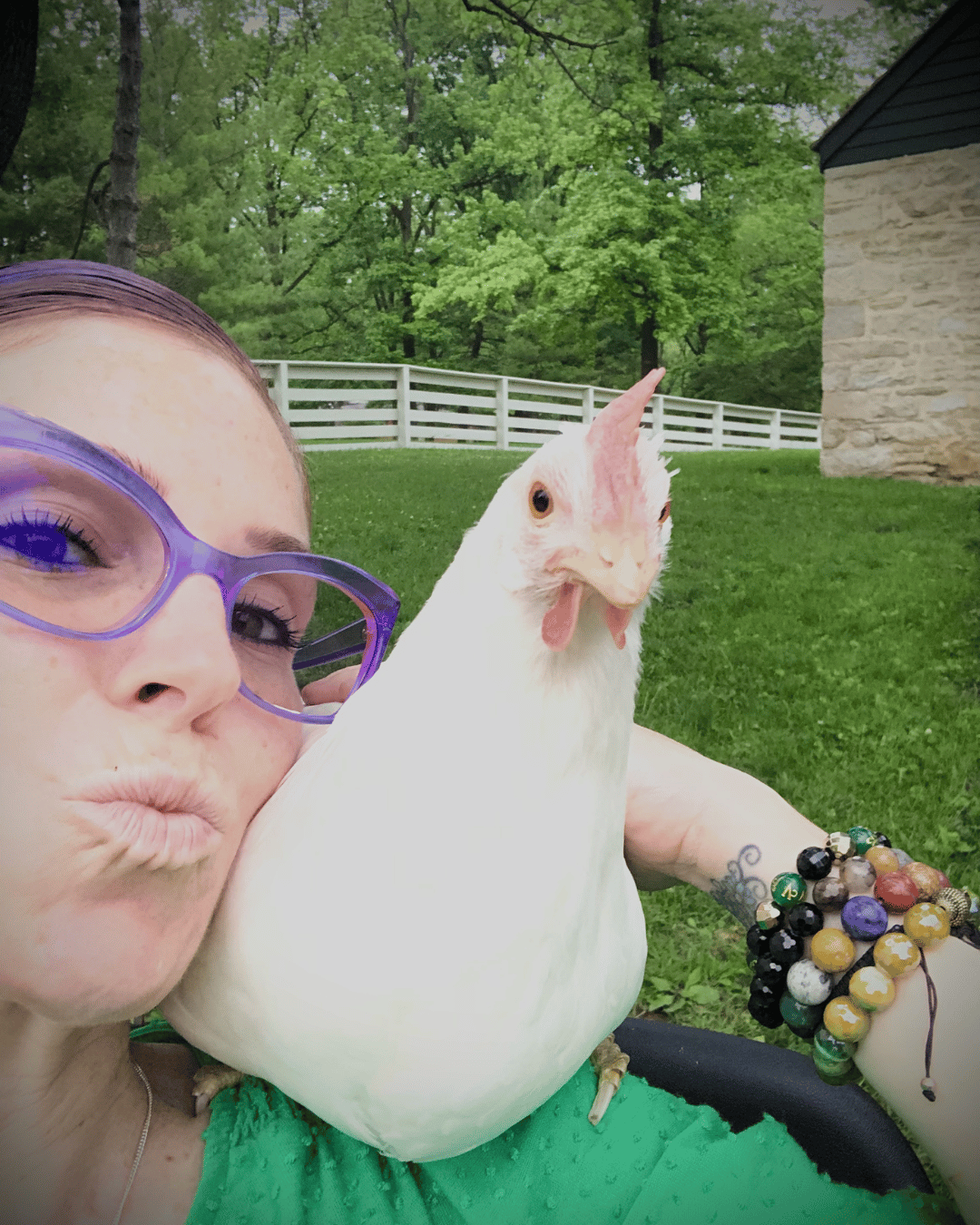 A life well spent - Omlet Blog UK